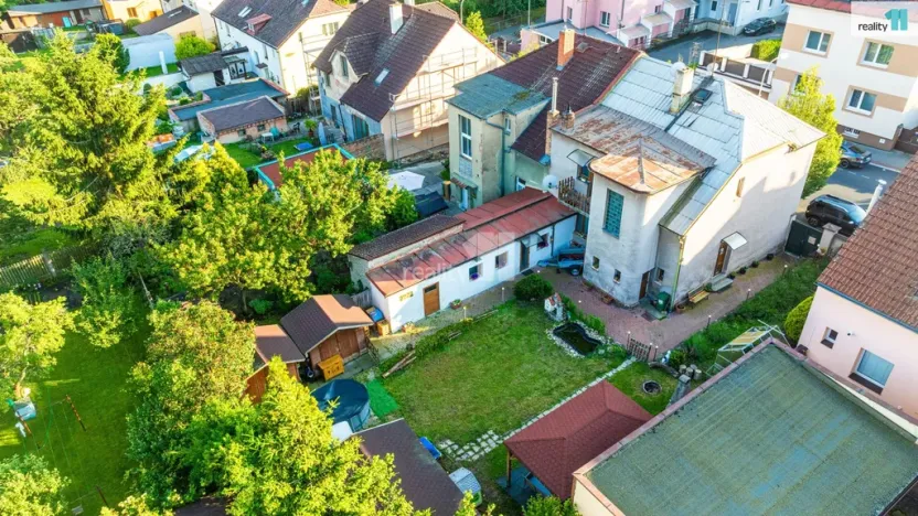 Prodej rodinného domu, Mladá Boleslav - Mladá Boleslav II, Václavkova, 143 m2