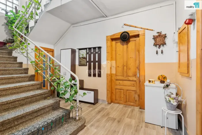 Prodej rodinného domu, Mladá Boleslav - Mladá Boleslav II, Václavkova, 143 m2