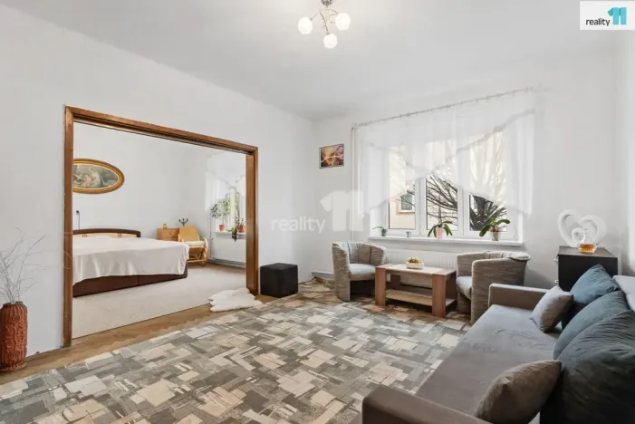 Prodej rodinného domu, Mladá Boleslav - Mladá Boleslav II, Václavkova, 143 m2