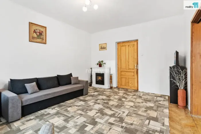 Prodej rodinného domu, Mladá Boleslav - Mladá Boleslav II, Václavkova, 143 m2