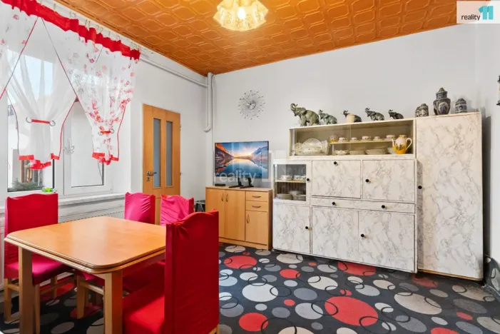 Prodej rodinného domu, Mladá Boleslav - Mladá Boleslav II, Václavkova, 143 m2