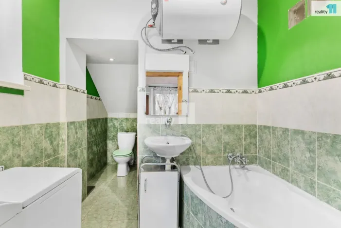 Prodej rodinného domu, Mladá Boleslav - Mladá Boleslav II, Václavkova, 143 m2