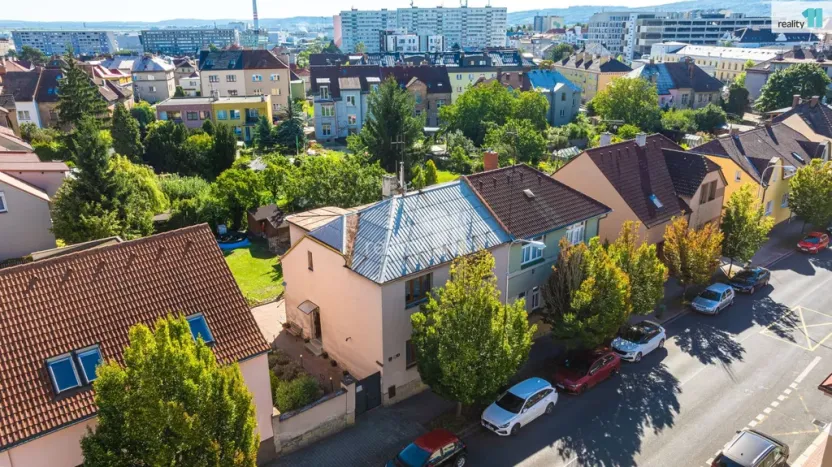 Prodej rodinného domu, Mladá Boleslav - Mladá Boleslav II, Václavkova, 143 m2