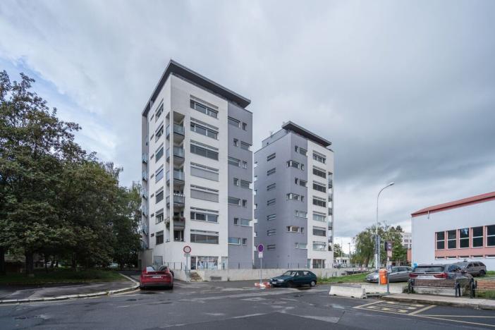 Prodej bytu 2+kk, Praha - Letňany, Třinecká, 51 m2