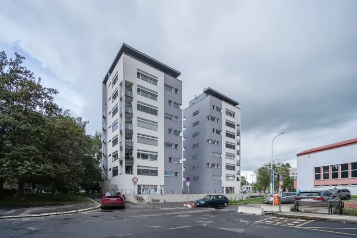 Prodej bytu 2+kk, Praha - Letňany, Třinecká, 51 m2