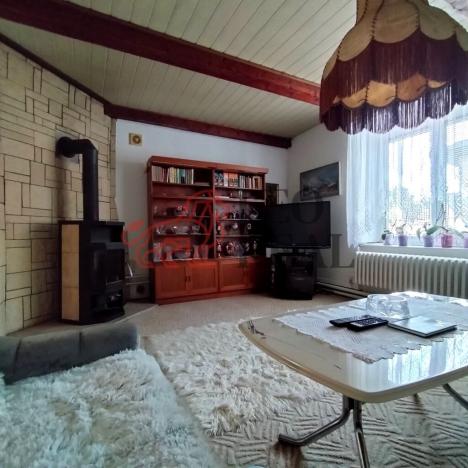 Prodej rodinného domu, Trhový Štěpánov, V Sedle, 178 m2