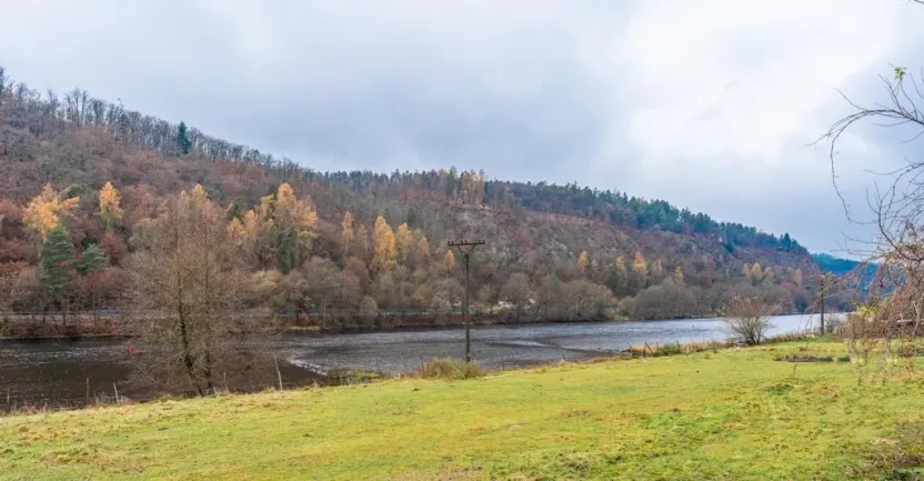 Prodej pole, Hradištko - Brunšov, Pod Linkou, 1200 m2