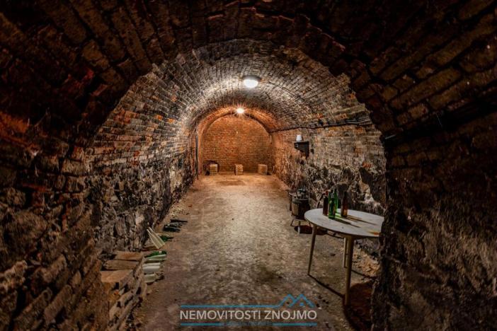 Prodej vinného sklepa, Strachotice, 227 m2