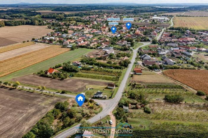 Prodej vinného sklepa, Strachotice, 227 m2