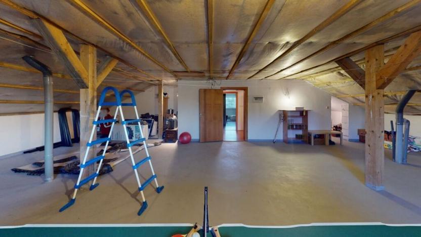 Prodej rodinného domu, Hradištko - Brunšov, Pod Linkou, 424 m2