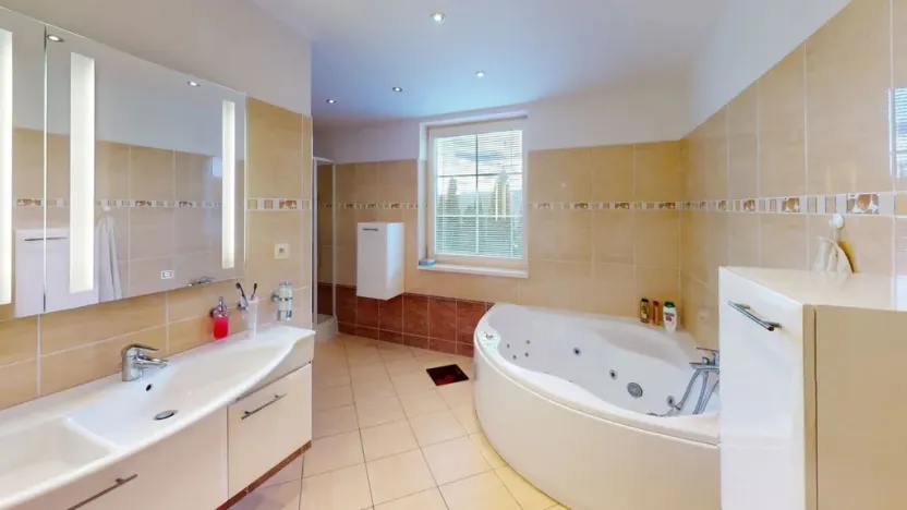 Prodej rodinného domu, Hradištko - Brunšov, Pod Linkou, 424 m2