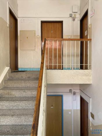 Pronájem bytu 1+1, Habartov, Gagarinova, 36 m2