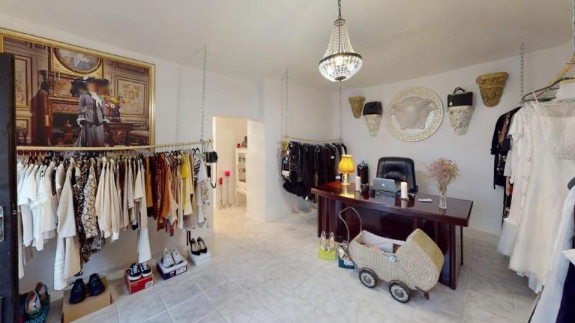 Pronájem obchodního prostoru, Praha - Břevnov, Bělohorská, 47 m2