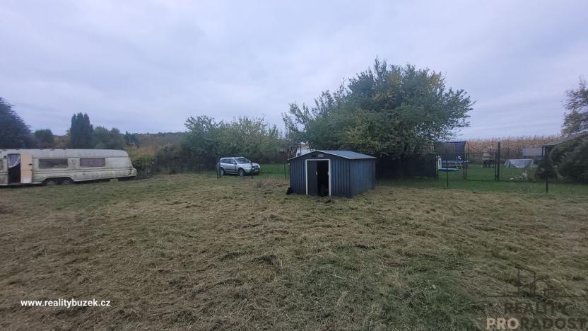 Prodej zahrady, Kroměříž, 430 m2