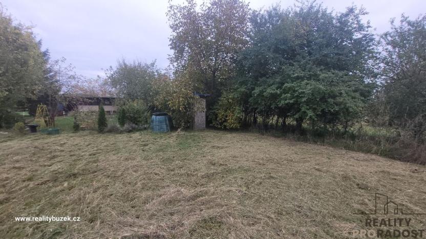 Prodej zahrady, Kroměříž, 430 m2