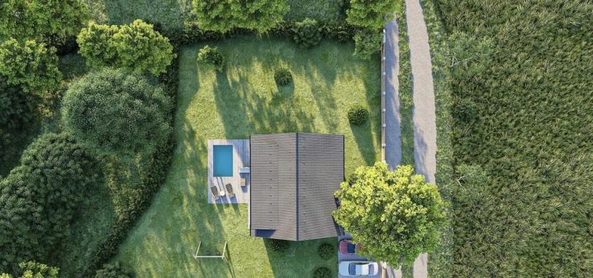 Prodej pozemku pro bydlení, Jesenice - Osnice, 1059 m2