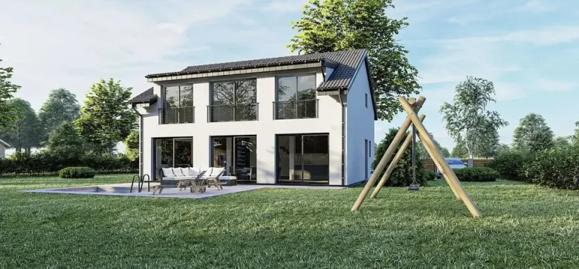 Prodej pozemku pro bydlení, Jesenice - Osnice, 1059 m2