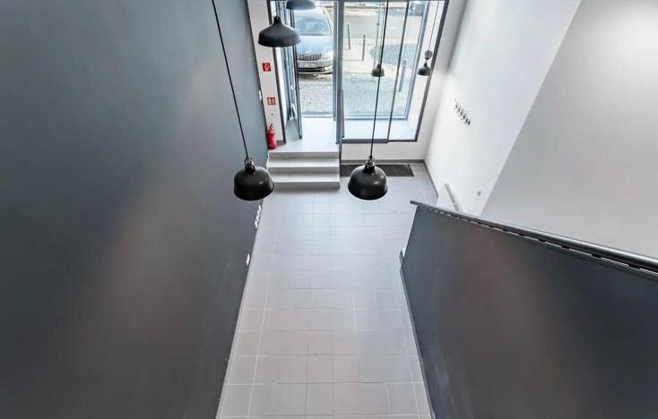 Pronájem kanceláře, Praha - Karlín, 54 m2