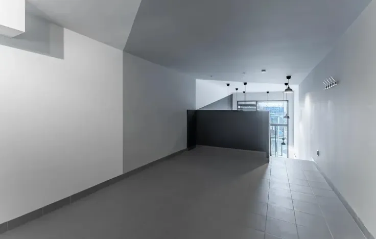 Pronájem kanceláře, Praha - Karlín, 54 m2