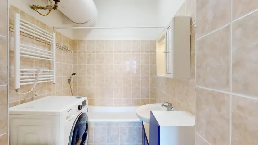 Prodej bytu 2+kk, Praha - Bubeneč, Eliášova, 50 m2