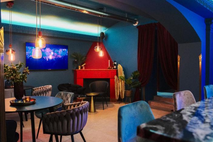 Pronájem obchodního prostoru, Praha - Vinohrady, Korunní, 256 m2