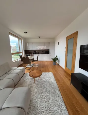 Pronájem bytu 2+kk, Praha - Jinonice, Vladimíra Kobranova, 56 m2