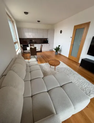 Pronájem bytu 2+kk, Praha - Jinonice, Vladimíra Kobranova, 56 m2