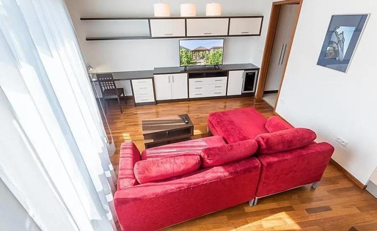 Pronájem bytu 2+kk, Praha - Vyšehrad, Na slupi, 50 m2