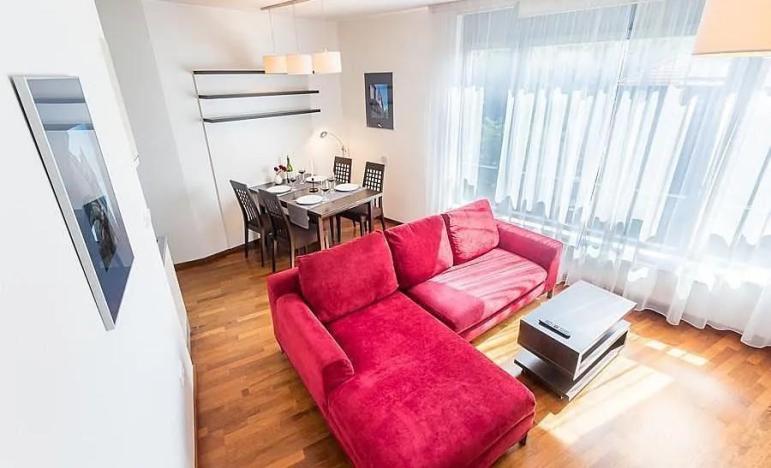 Pronájem bytu 2+kk, Praha - Vyšehrad, Na slupi, 50 m2