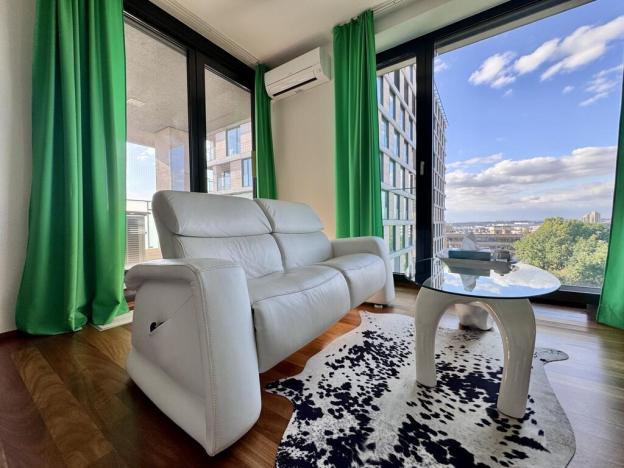 Pronájem bytu 3+kk, Praha - Nusle, K sídlišti, 92 m2