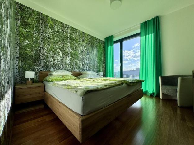 Pronájem bytu 3+kk, Praha - Nusle, K sídlišti, 92 m2