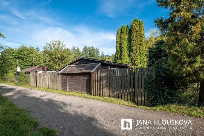 Prodej chaty, Okrouhlo, 25 m2