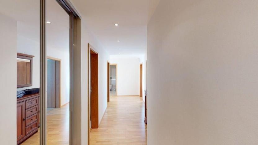 Pronájem bytu 3+kk, Praha - Žižkov, Olšanská, 98 m2