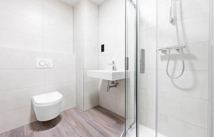 Pronájem bytu 2+kk, Praha - Hlubočepy, Slivenecká, 42 m2