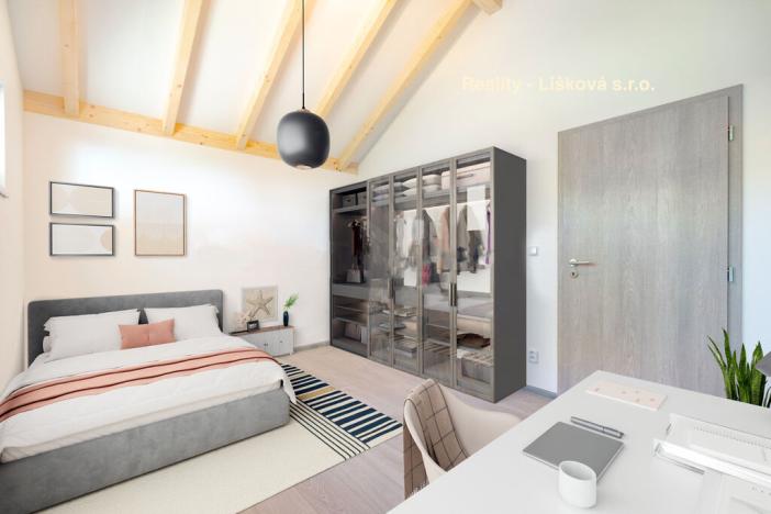 Prodej rodinného domu, Tisá, 44 m2