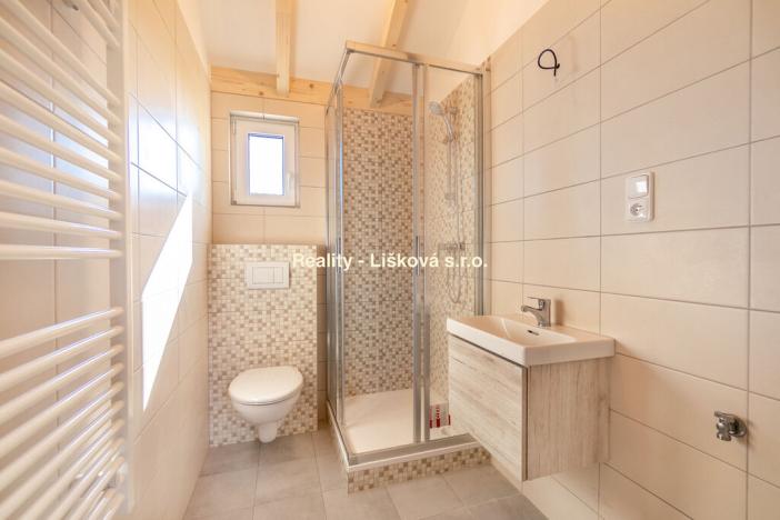 Prodej rodinného domu, Tisá, 44 m2