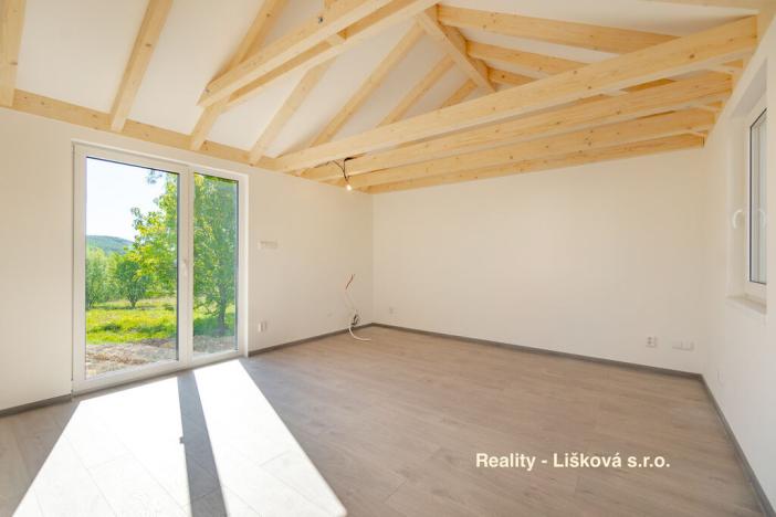 Prodej rodinného domu, Tisá, 44 m2