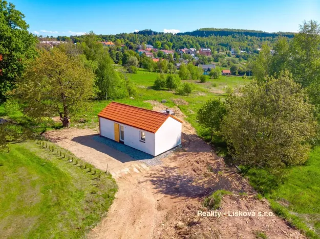 Prodej rodinného domu, Tisá, 34 m2