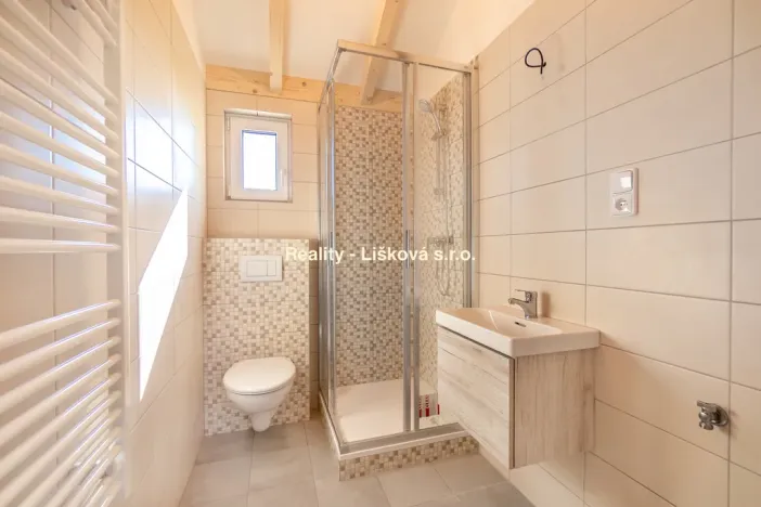 Prodej rodinného domu, Tisá, 34 m2