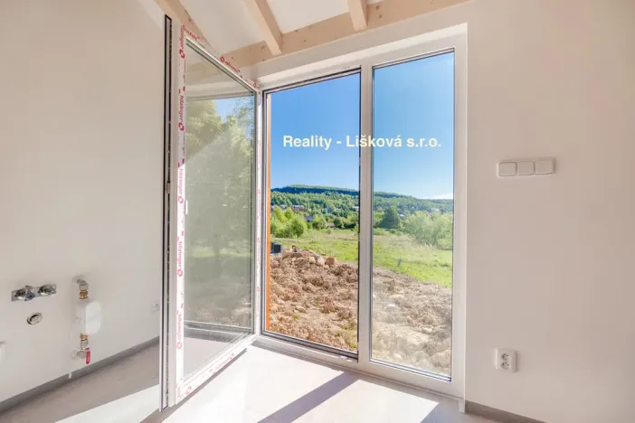 Prodej rodinného domu, Tisá, 34 m2