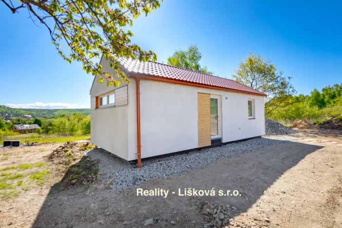 Prodej rodinného domu, Tisá, 34 m2