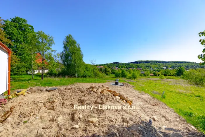 Prodej rodinného domu, Tisá, 34 m2