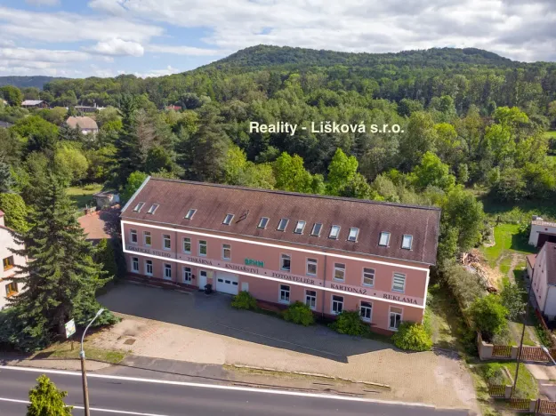 Pronájem výrobních prostor, Libouchec, 261 m2