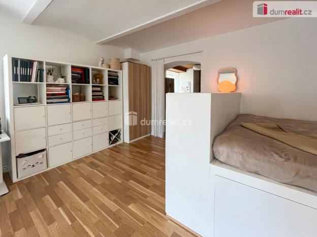 Prodej bytu 1+1, Kounov, 46 m2