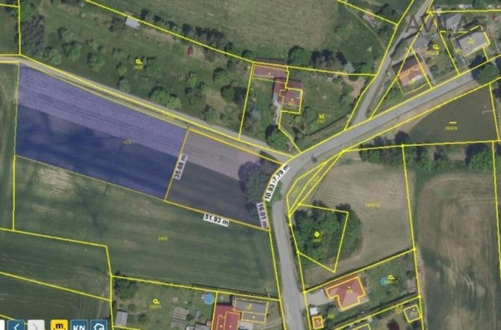 Prodej pozemku pro bydlení, Chářovice, Chářovice, 1600 m2