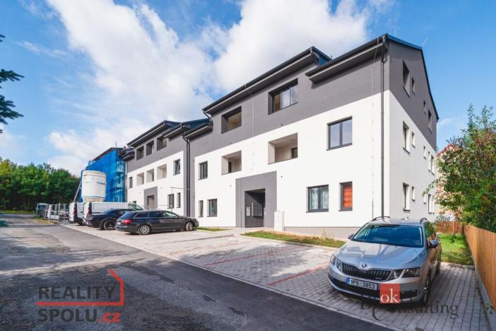 Pronájem bytu 2+kk, Břasy, 46 m2