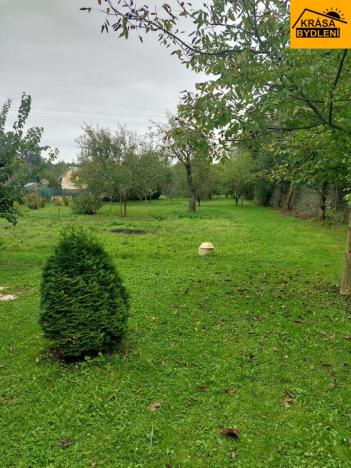 Prodej zahrady, Kroměříž, 1378 m2