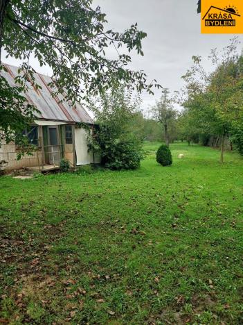 Prodej zahrady, Kroměříž, 1378 m2
