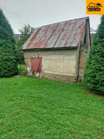 Prodej zahrady, Kroměříž, 1378 m2