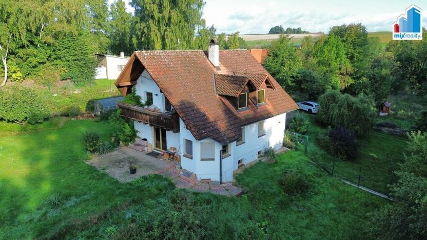 Prodej rodinného domu, Bělá nad Radbuzou - Újezd Svatého Kříže, 226 m2